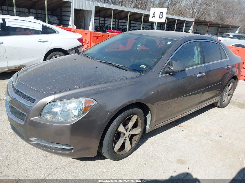 2012 Chevrolet Malibu 1Lt