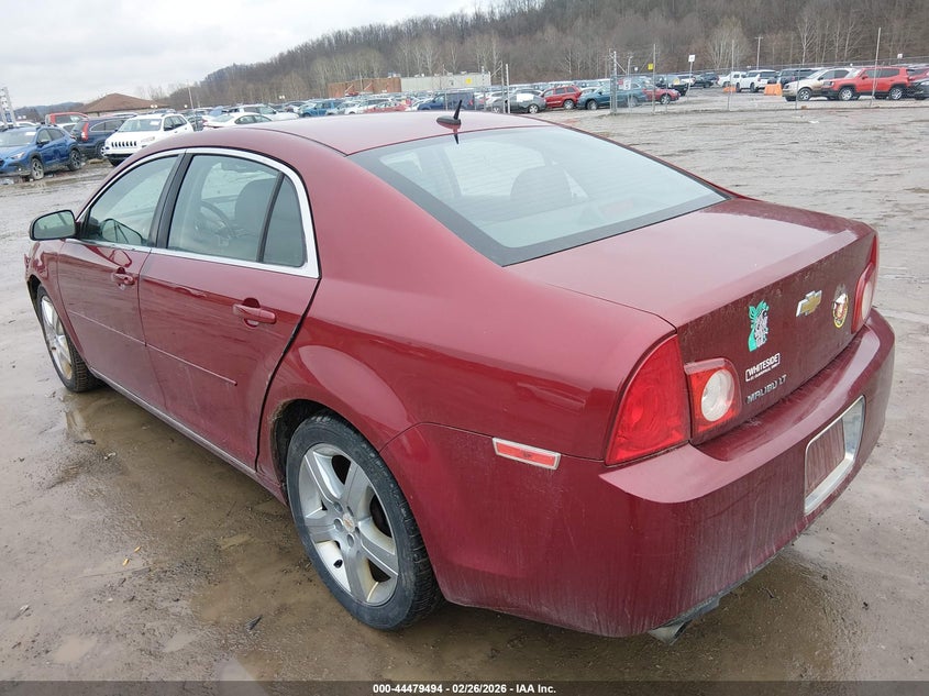 2011 Chevrolet Malibu 2Lt