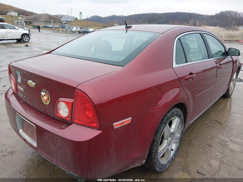 2011 Chevrolet Malibu 2Lt