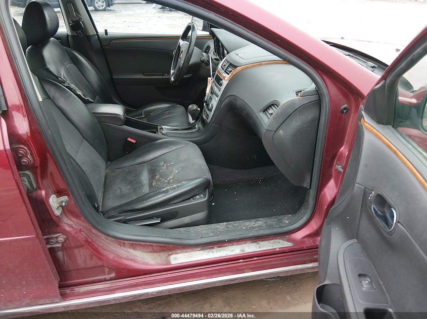 2011 Chevrolet Malibu 2Lt