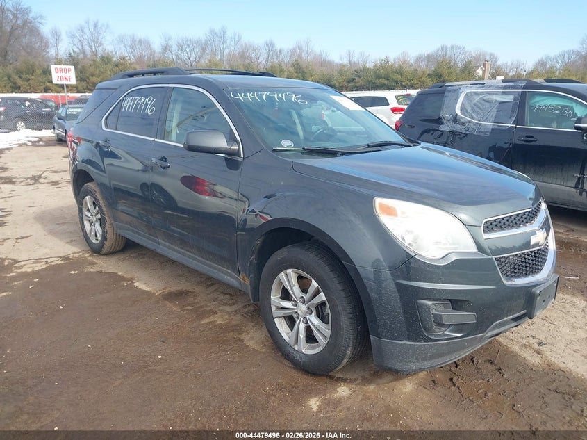 2013 Chevrolet Equinox 1Lt