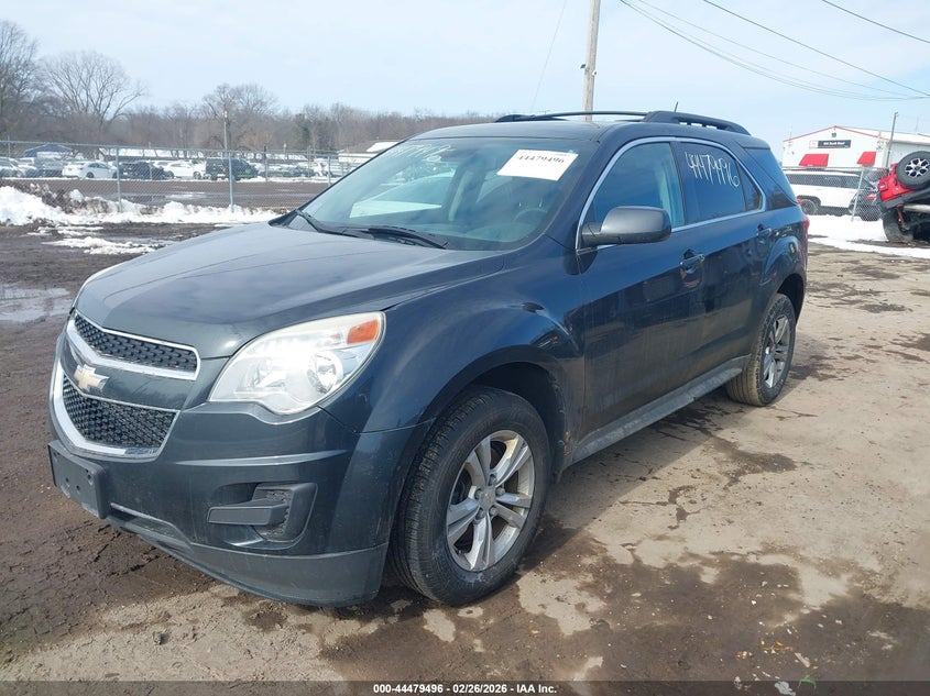2013 Chevrolet Equinox 1Lt