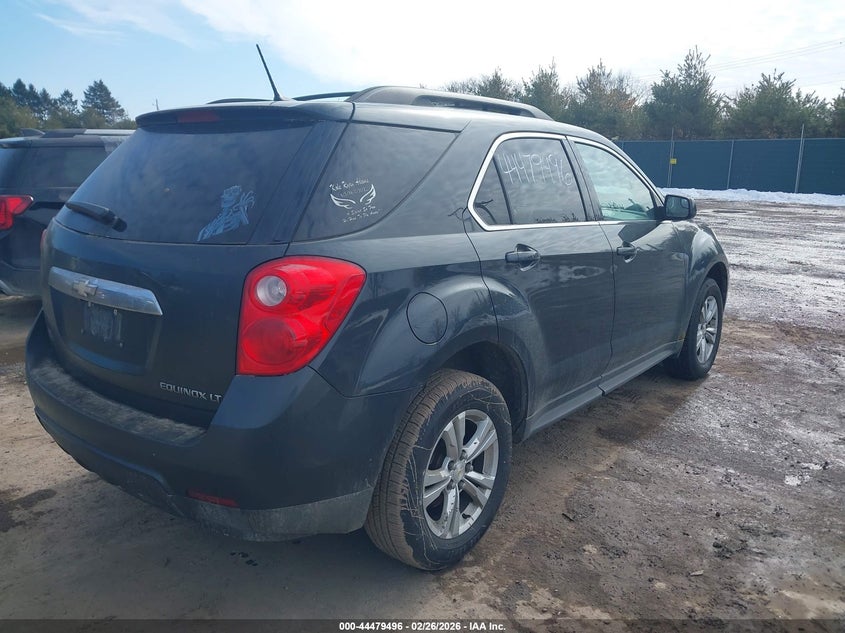 2013 Chevrolet Equinox 1Lt