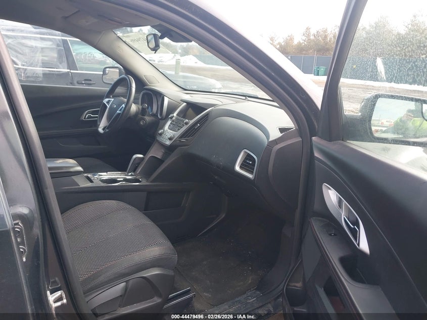 2013 Chevrolet Equinox 1Lt