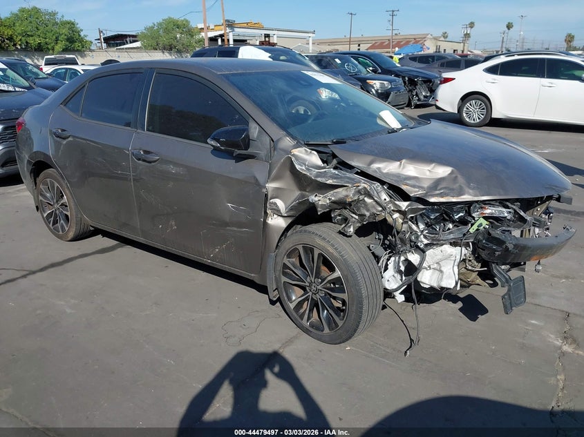 2019 Toyota Corolla Se