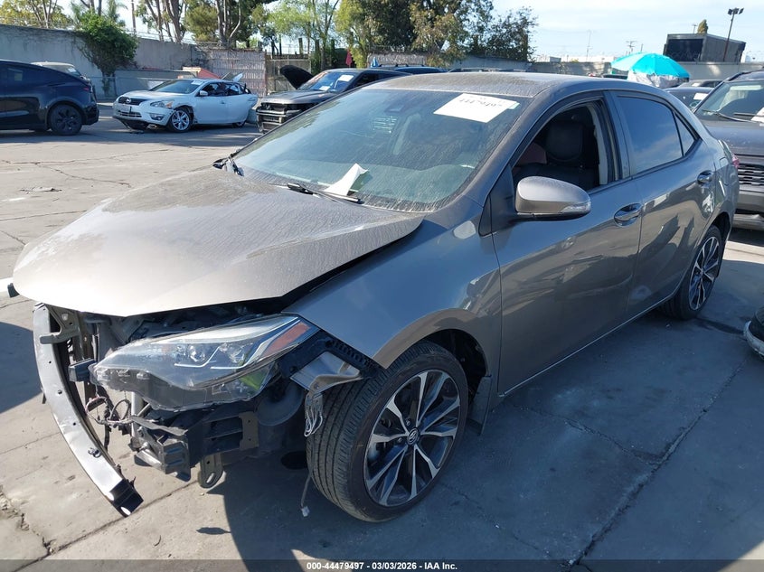 2019 Toyota Corolla Se