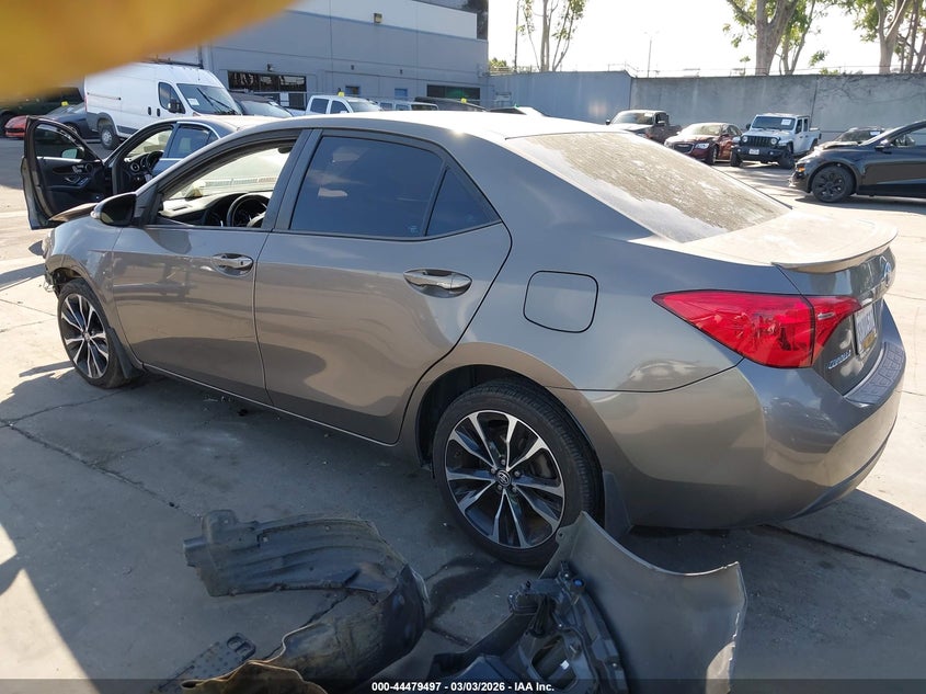 2019 Toyota Corolla Se