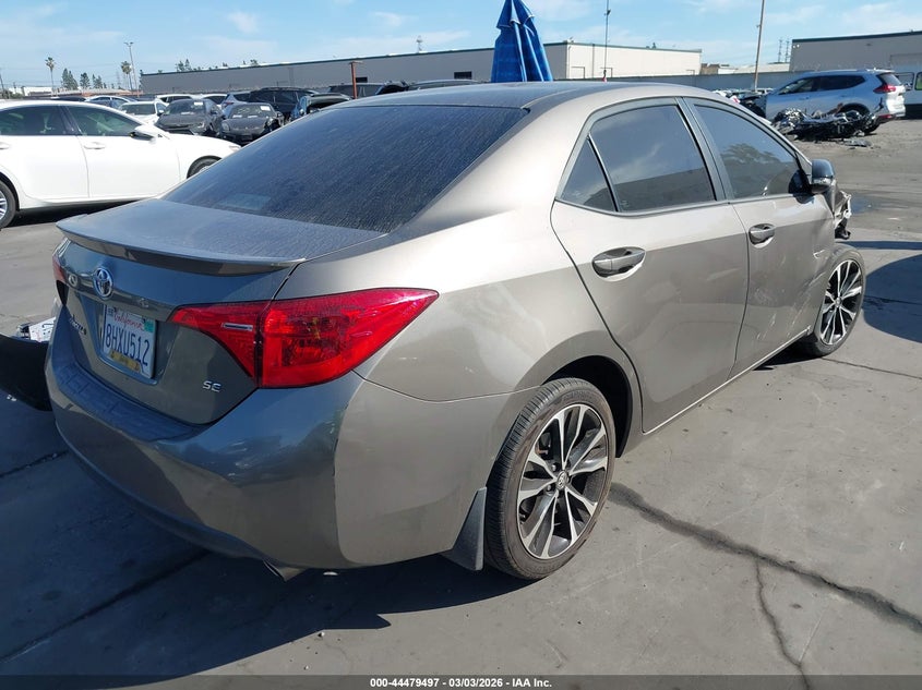 2019 Toyota Corolla Se