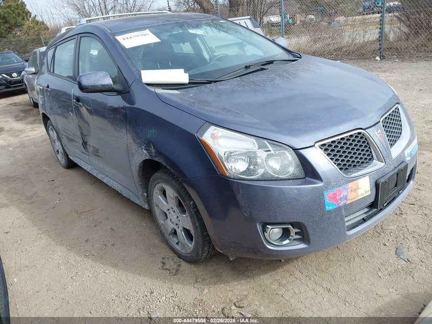 2009 Pontiac Vibe