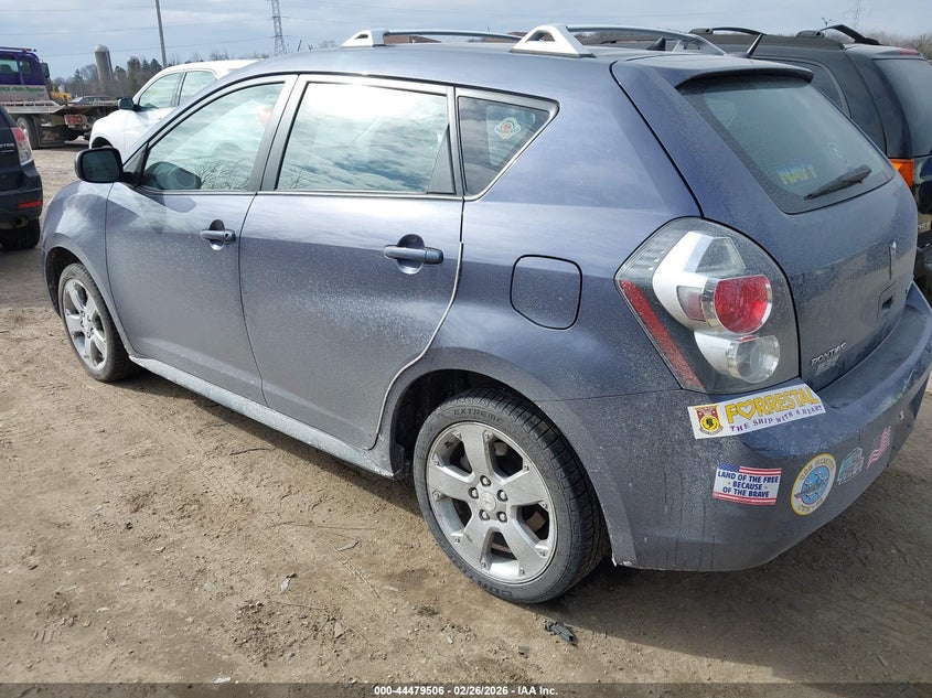 2009 Pontiac Vibe