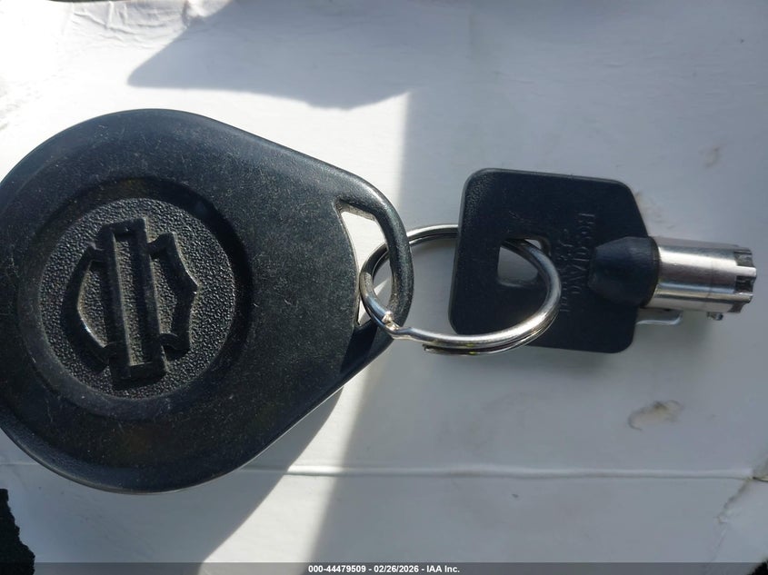 2015 Harley-Davidson Flhxs Street Glide Special VIN: 1HD1KRM14FB649897 Lot: 44479509