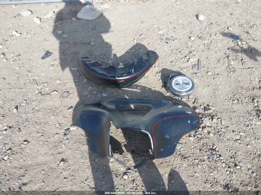 2015 Harley-Davidson Flhxs Street Glide Special VIN: 1HD1KRM14FB649897 Lot: 44479509