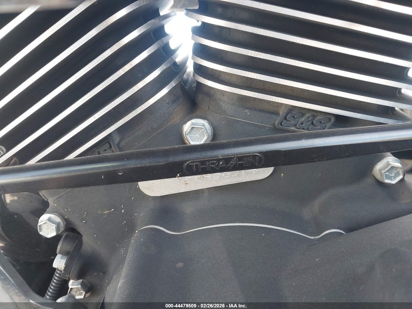 2015 Harley-Davidson Flhxs Street Glide Special VIN: 1HD1KRM14FB649897 Lot: 44479509