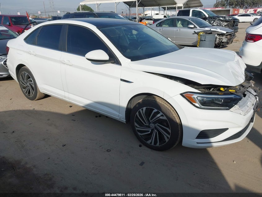 2020 Volkswagen Jetta 1.4T Sel