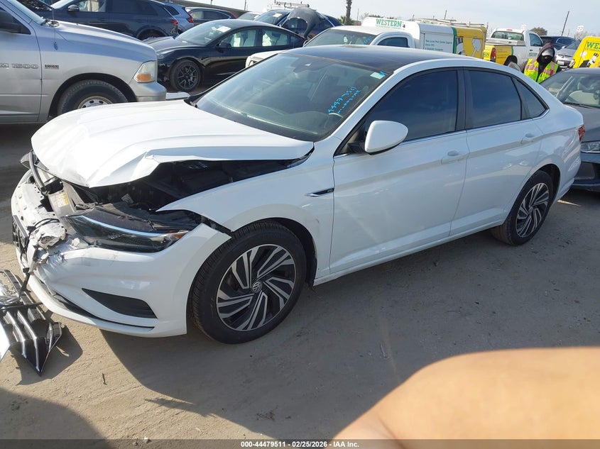 2020 Volkswagen Jetta 1.4T Sel