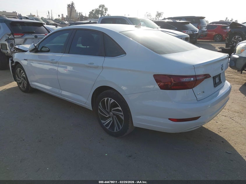 2020 Volkswagen Jetta 1.4T Sel