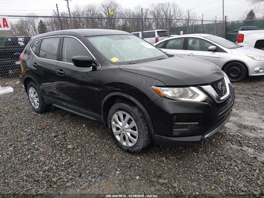 2018 Nissan Rogue Sport