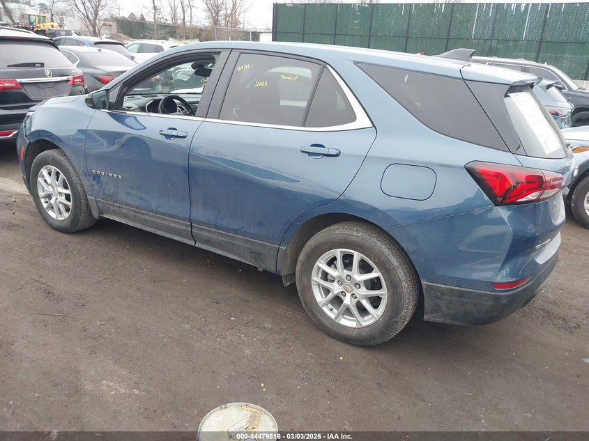 2024 Chevrolet Equinox Awd Lt