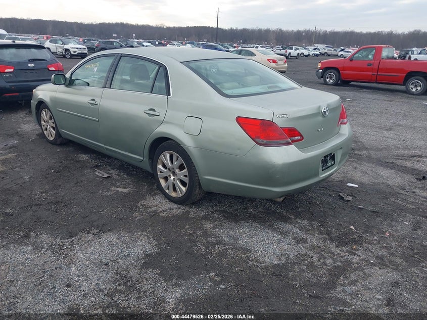 2008 Toyota Avalon Xls