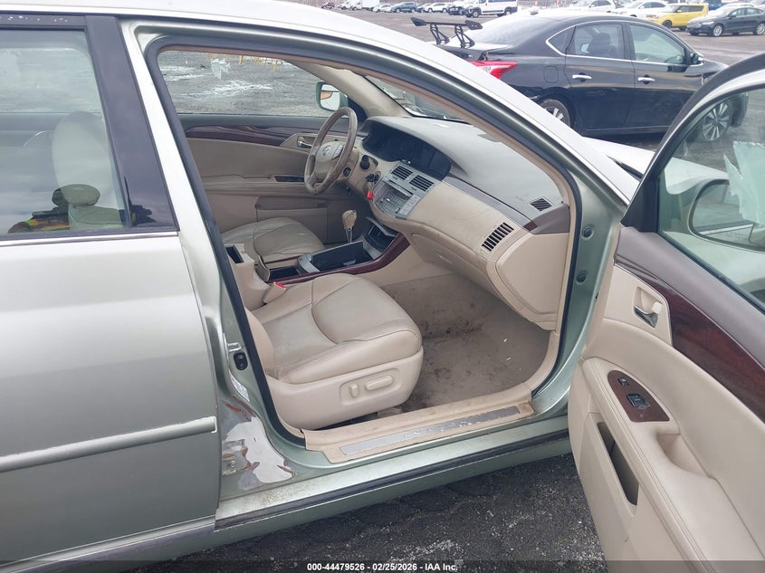 2008 Toyota Avalon Xls