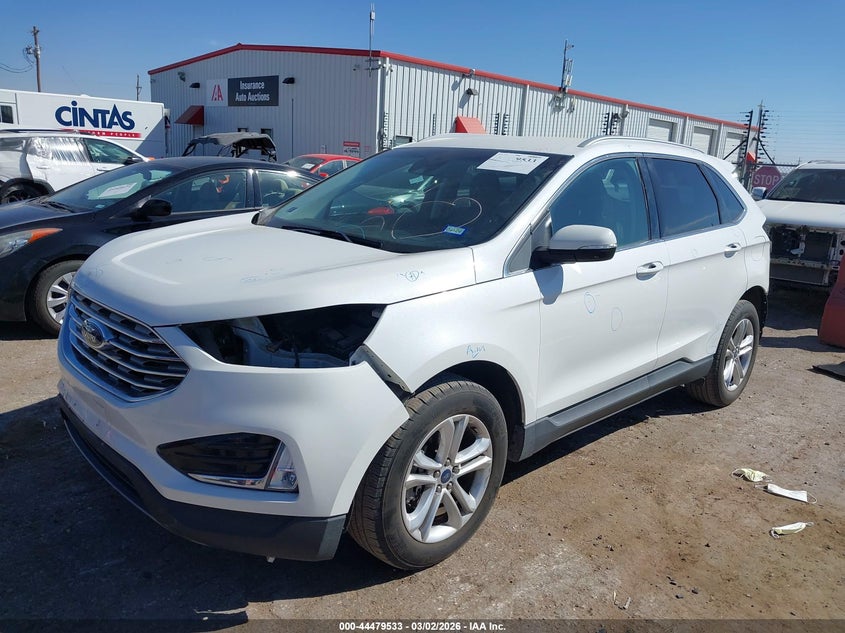 2020 Ford Edge Sel