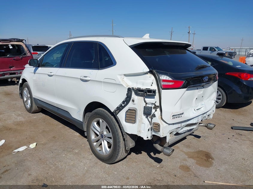 2020 Ford Edge Sel