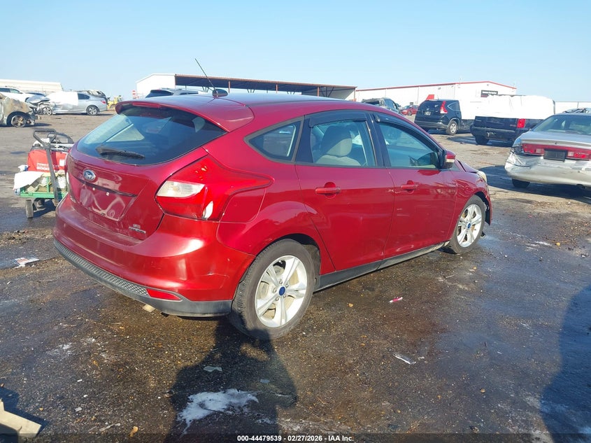 2014 Ford Focus Se