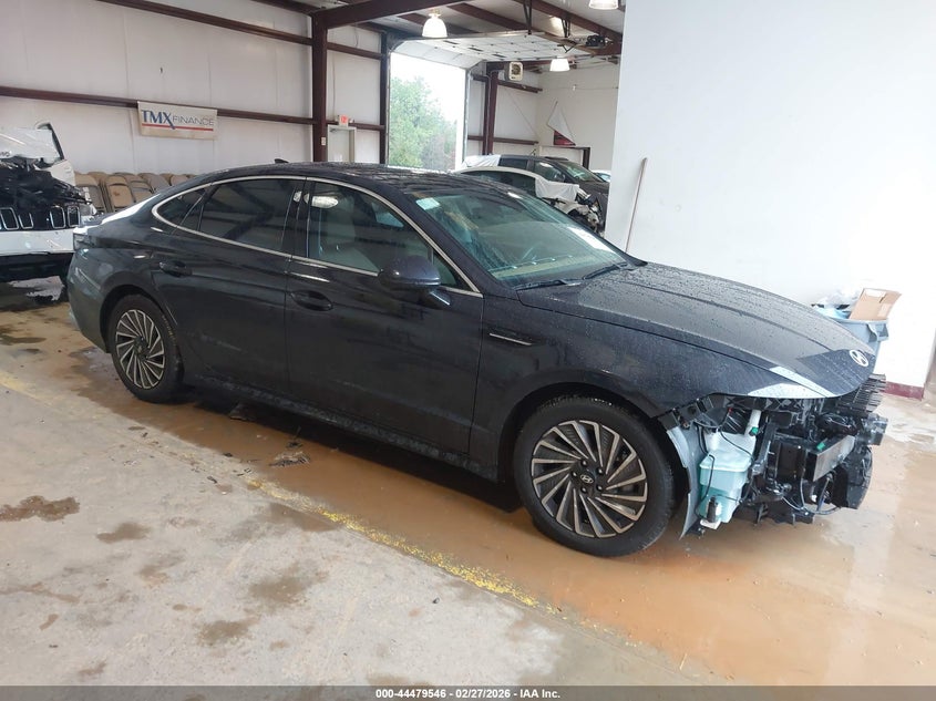 2024 Hyundai Sonata Hybrid Limited