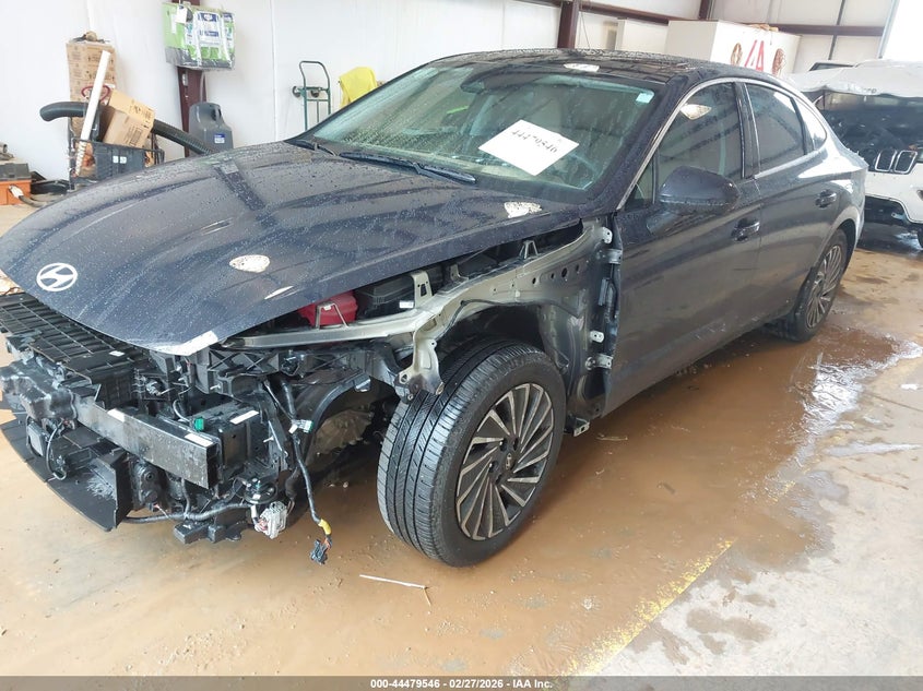 2024 Hyundai Sonata Hybrid Limited