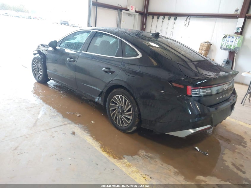 2024 Hyundai Sonata Hybrid Limited