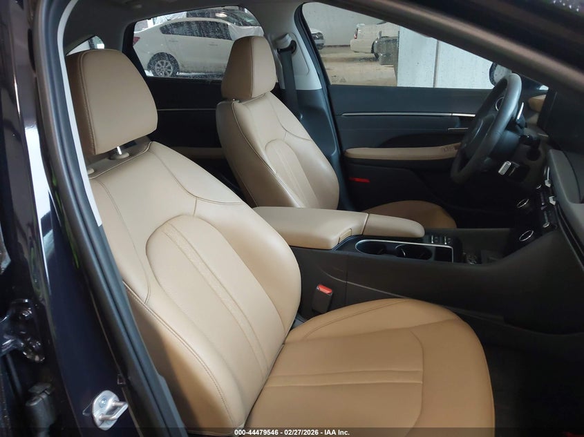 2024 Hyundai Sonata Hybrid Limited