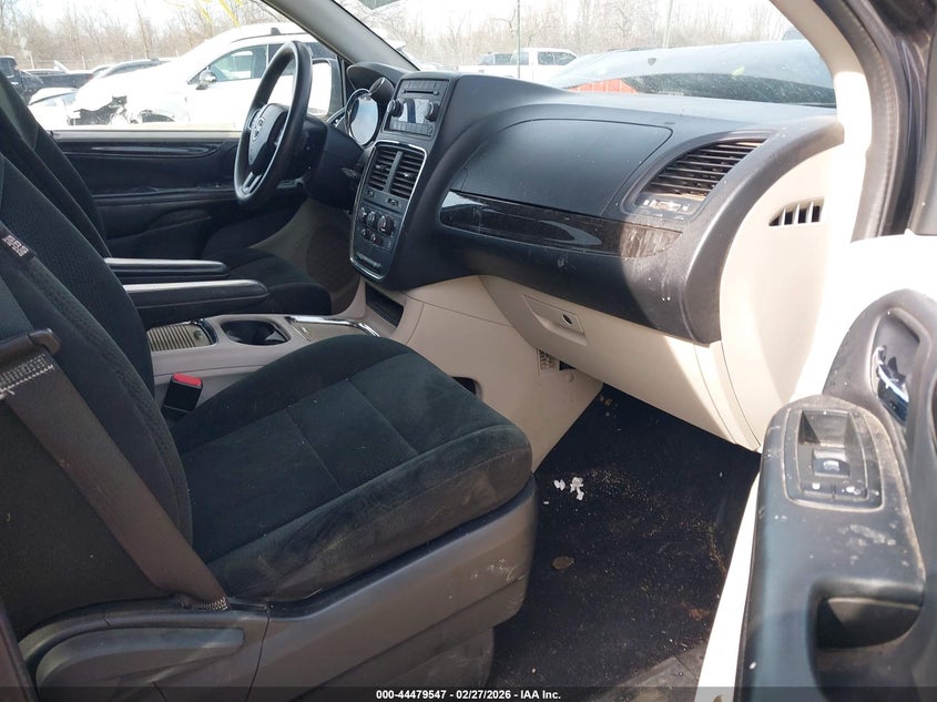 2012 Dodge Grand Caravan Sxt