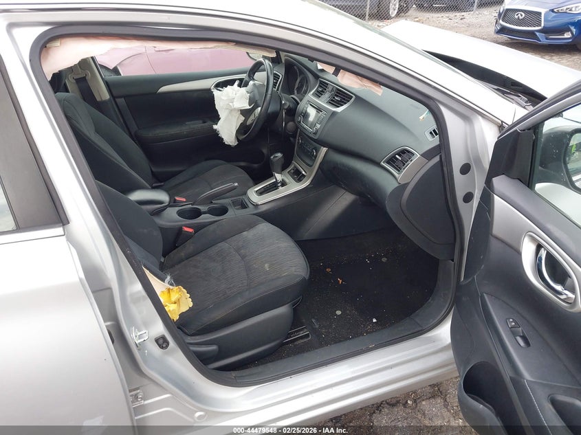 2015 Nissan Sentra Sv