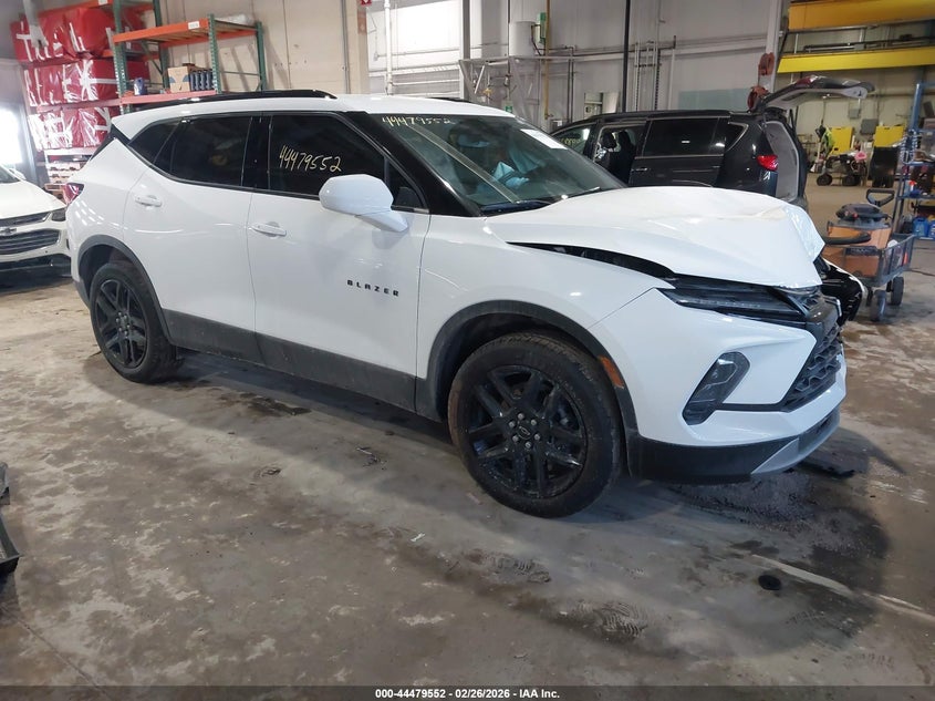2023 Chevrolet Blazer Fwd 2Lt