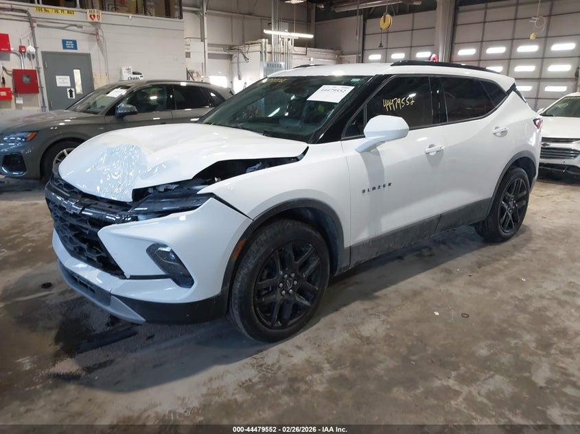 2023 Chevrolet Blazer Fwd 2Lt