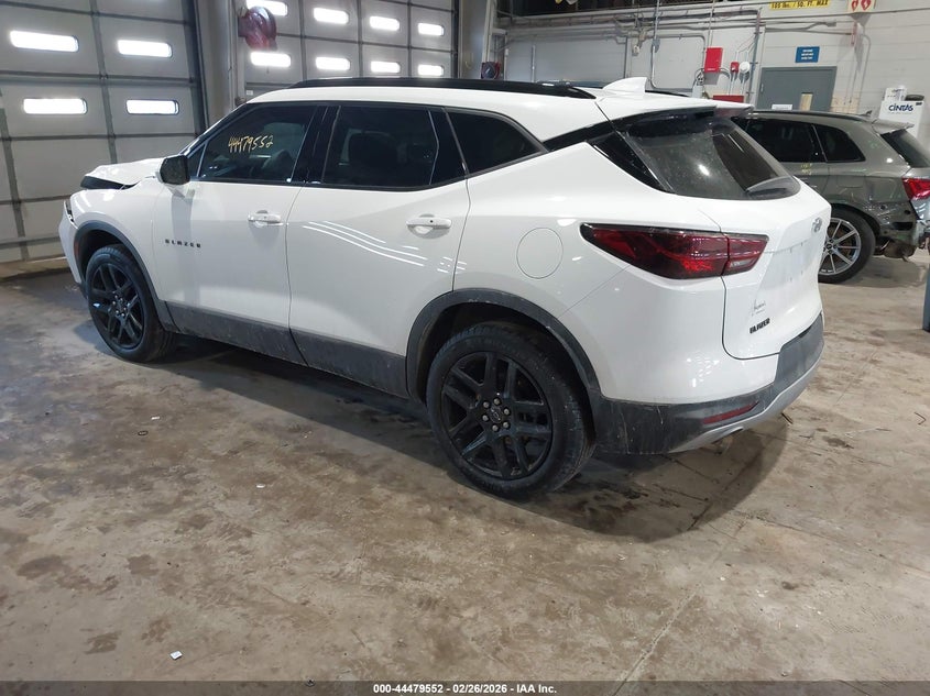 2023 Chevrolet Blazer Fwd 2Lt