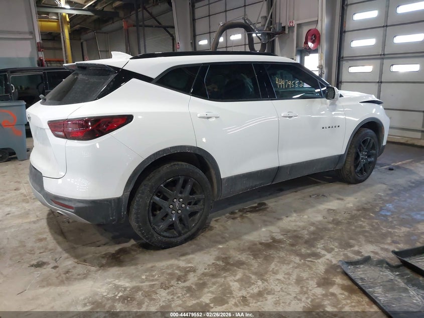 2023 Chevrolet Blazer Fwd 2Lt