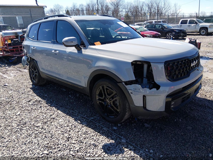 2024 Kia Telluride Sx Prestige X-Line