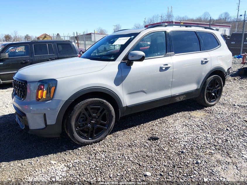 2024 Kia Telluride Sx Prestige X-Line