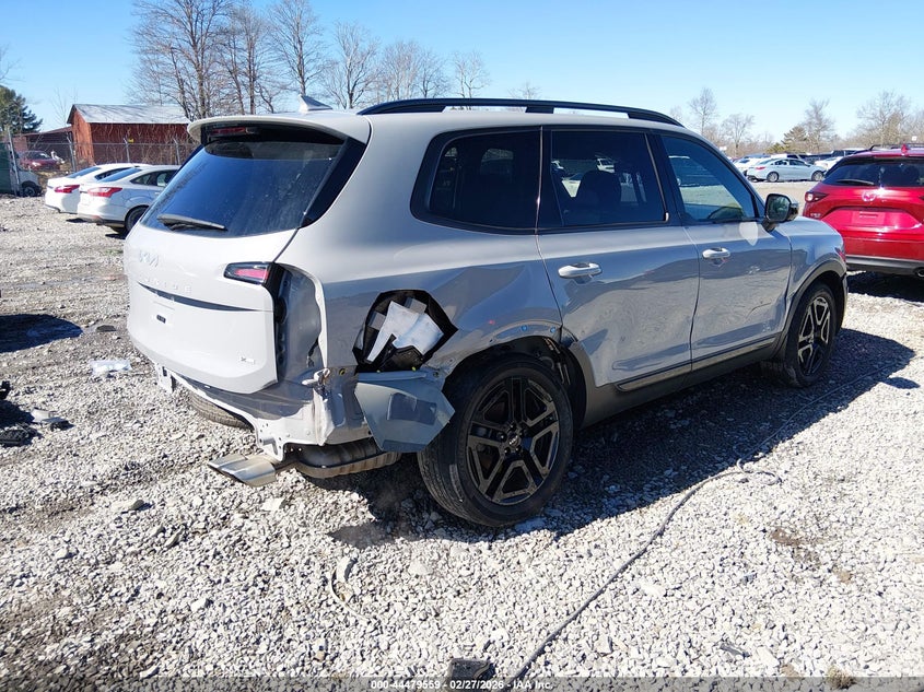 2024 Kia Telluride Sx Prestige X-Line
