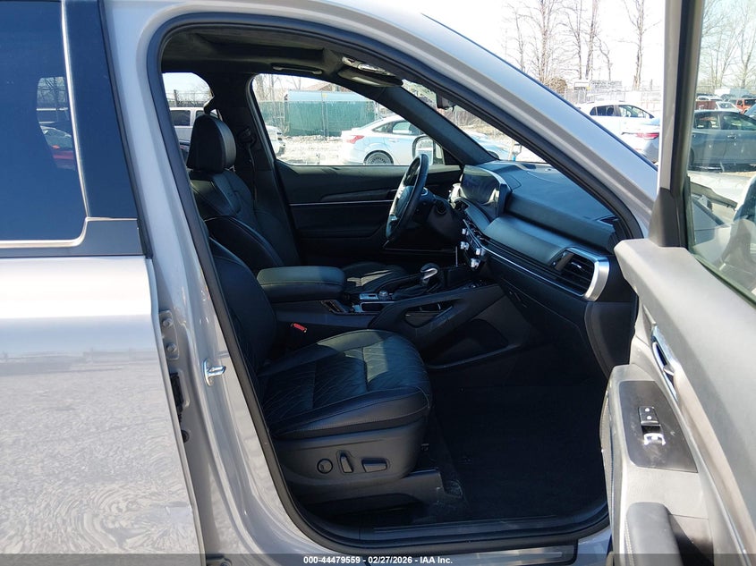 2024 Kia Telluride Sx Prestige X-Line