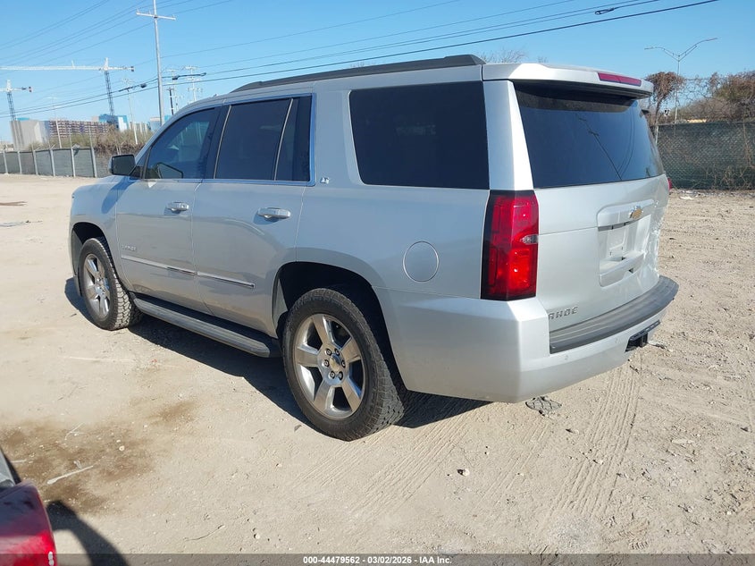 2016 Chevrolet Tahoe Lt