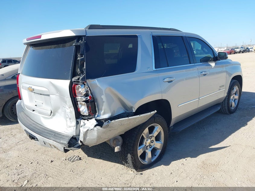 2016 Chevrolet Tahoe Lt