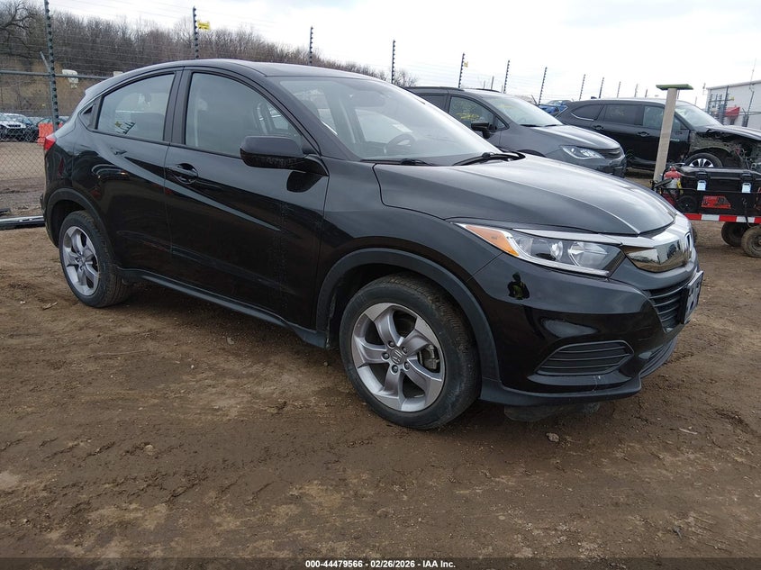 2020 Honda Hr-V Awd Lx