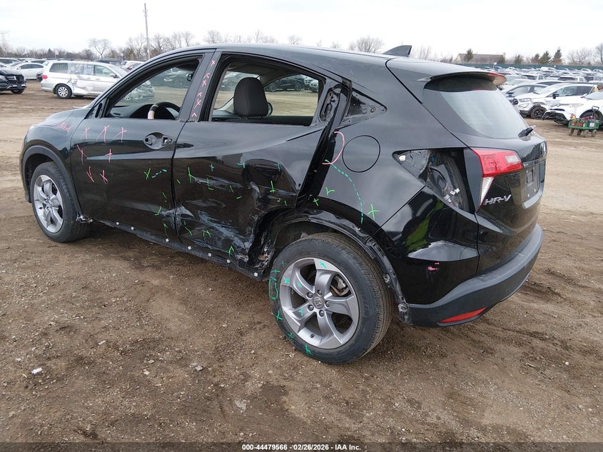 2020 Honda Hr-V Awd Lx