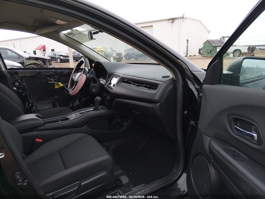 2020 Honda Hr-V Awd Lx