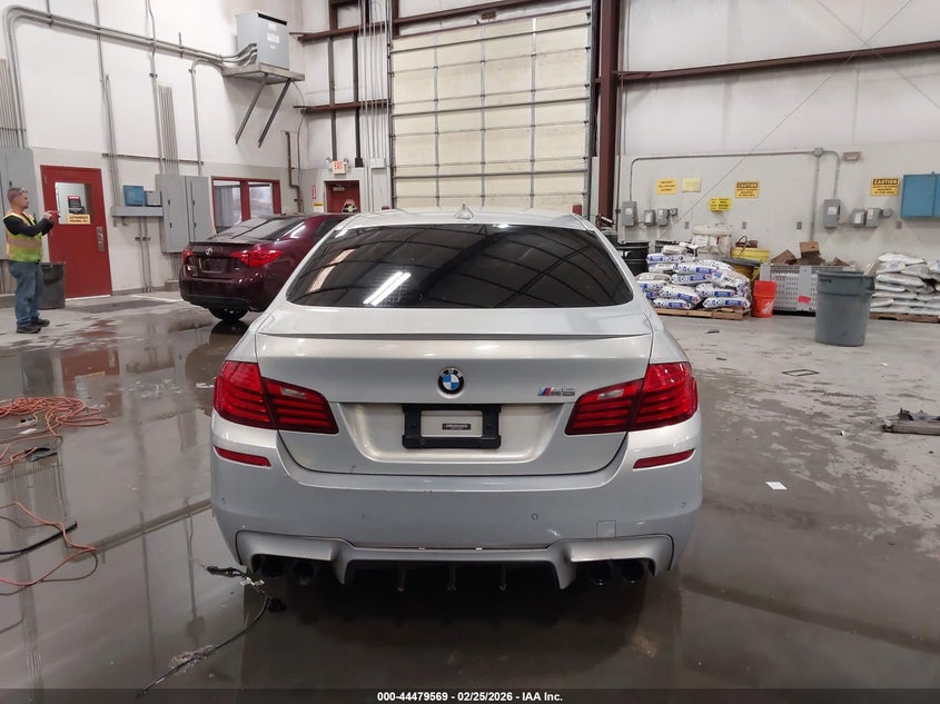 2014 BMW M5 VIN: WBSFV9C51ED593223 Lot: 44479569
