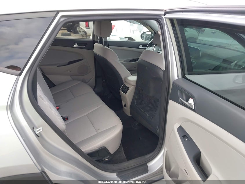 VIN KM8J3CAL8LU102399 2020 HYUNDAI TUCSON SPORT