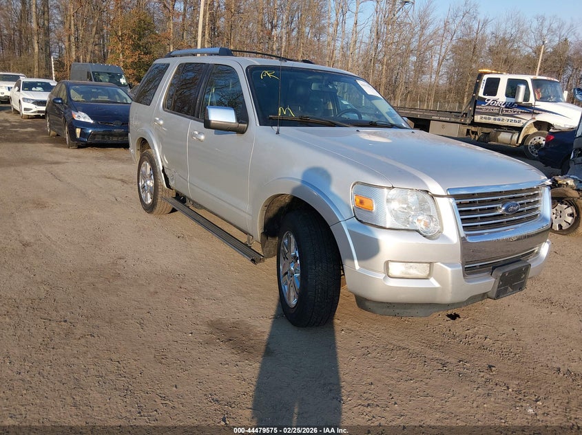 2010 Ford Explorer