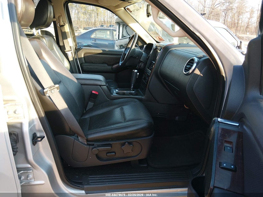2010 FORD EXPLORER auction photo 5